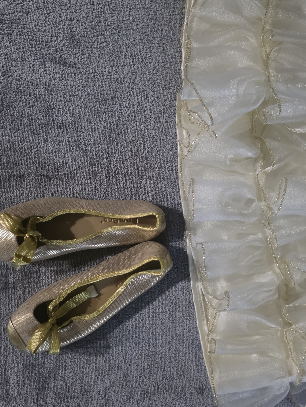 Custom Mardi Gras Court Princess Gown Complete Ensemble - Picture 6 of 9